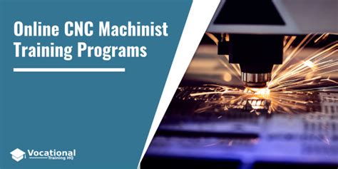 cnc machining classes online|cnc machinist online classes.